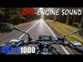 Suzuki GSX-S1000 | RAW-Engine Sound