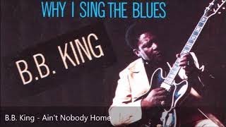 B.B. King - Why I Sing The Blues
