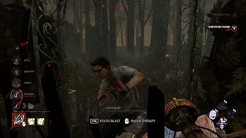 DeadByDaylight New perk HUBRIS with Spirit Fury and Enduring