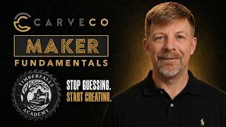 Finally a Better Way to Learn Carveco Maker CNC