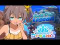 【ホロライブドリームス】新エリアきちゃ~!#ホロドリ 【ホロライブ/夏色まつり】