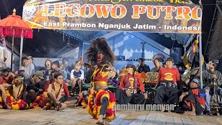 Deglok Wwc Bujang Ganong Jaranan LEGOWO PUTRO Terbaru