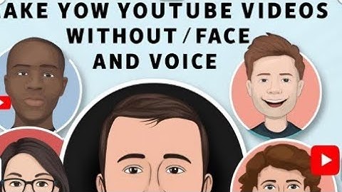 START YOUTUBE AUTOMATION CREATE AI FACE CLONE