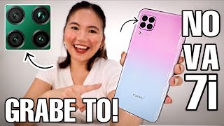 HUAWEI NOVA 7i UNBOXING: ANDITO NA ANG PANG LABAN NG HUAWEI!