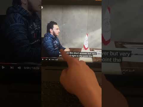 كيف تصحح المحادثة في الآيلتس