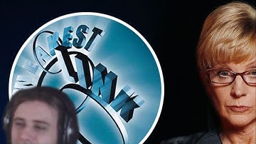 [Weakest Link PS1] Streamer Is The Weakest Link, goodbye.