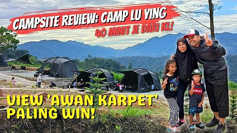 Lu ying campsite, Rivew dan  gambaran penuh pada c...