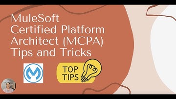 Watch this before giving your MuleSoft Certification Exam! | MCPA Edition | Pass your Exam with Ease
