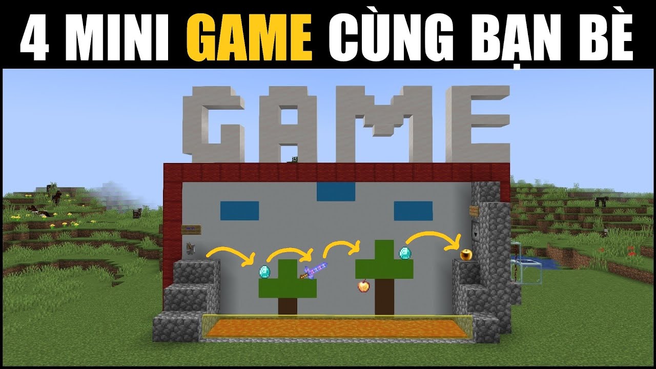 game vui minecraft sinh tồn 4 Trang web cờ bạc trực tuyến lớn nhất Việt Nam  w9bet.com Gà chọi, Trò chơi điện tử, Baccarat.jwe em Promoção na Shopee  Brasil 2023