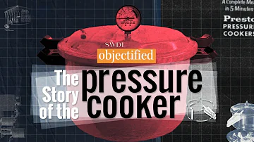 Objectified: The History of the Indian Pressure Cooker