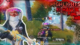 CLUTCH 1v3 ALPHA 7,GAME LORD,KONINA POWER,KASIK TEAM | HIGHLIGHTS | PUBG MOBILE | HAVLIK4ina