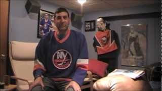 Herbert Berish Islander Superfan.wmv