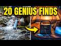 20 Amazon Camping Must Haves That Are Actually Worth It!