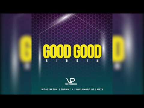 Shemmy J -  Push Back(Gyal Brace) | Good Good Riddim (Soca 2017)