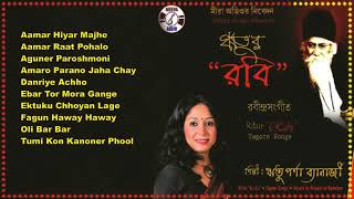 Presenting new rabindra sangeet from the album ritur rabi by meera
audio. ♫ aamar hiyar majhe raat pohalo aguner paroshmoni amaro
parano jaha cha...