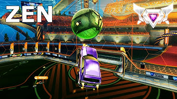 ZEN is MECHANICALLY INSANE in Ranked SSL 2v2! 🚀🔥