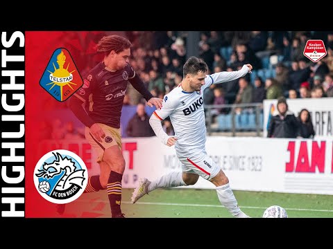 Stormvogels/Telstar Den Bosch Goals And Highlights