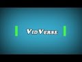 Welcome to vidverse