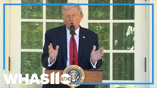 Government shutdown latest | Trump says Democrats should 'stop the madness'