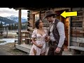 "I Can't Hold It In Anymore" Black Girl Gasped – The Rancher Hesitated... And Did Something Horrifyi