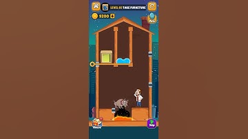 #shorts Home Pin - How To Loot? -  Full Pin Puzzle GamePlay Video [ Level 84 Se 87 ]