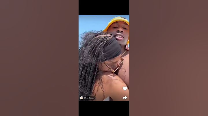 Priscilla Ojo and Juma Jux set the Internet on fire with their sinzling Zanzibar Getaway moments