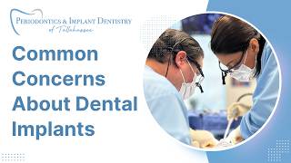 Common Concerns About Dental Implants