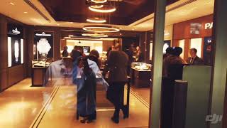 Full Pre Launch preview of Ethos Hyderabad - India’s largest ever watch boutique Update