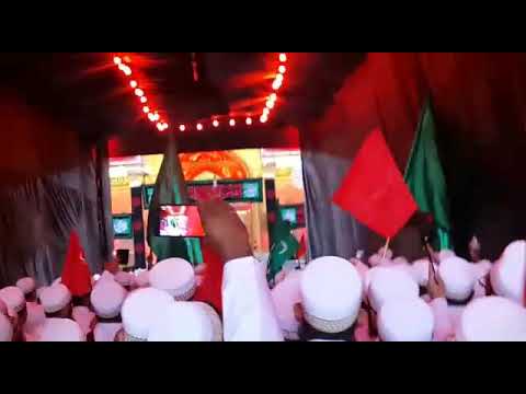 10th Muharram Manzar Dawoodi Bohra in Karbala