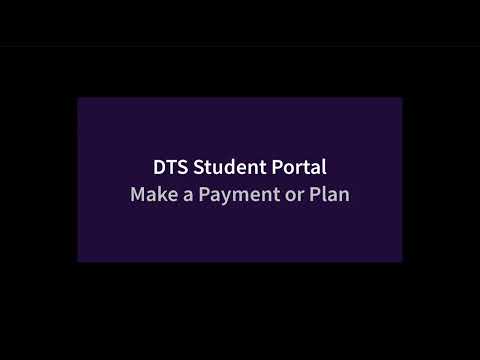 Portal - Setup Payment