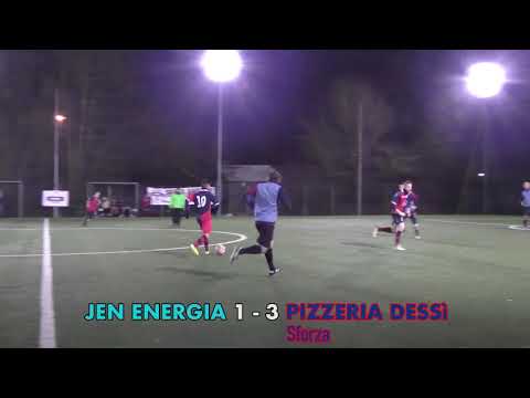 Absolute TV | Jen Energia vs Pizzeria Dessì