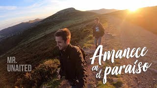 Amanecer en Cantabria 🌄