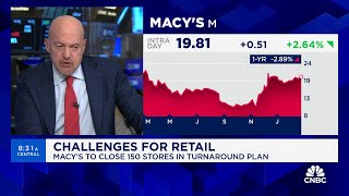 Cramer’s Mad Dash: Macy's