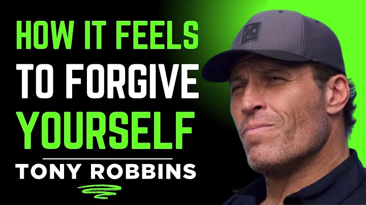 How It Feels to Forgive Yourself  | Tony Robbins Motivational speech 2025