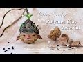 Polymer Clay Fairy Seeder Tutorial