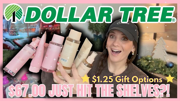 Dollar Tree Haul 🛒 NEW Items Hitting the Shelves | SHOCKING Dupes for $1.25!