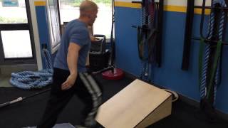 Single Arm/Leg Alternating Movements