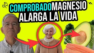 Thumbnail image for CONFIRMADO EL MAGNESIO ALARGA LA VIDA, SIN MAGNESIO NO HAY VIDA - Oswaldo Restrepo RSC