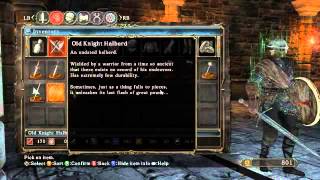 Dark Souls II Bandit and Heide Pt 7