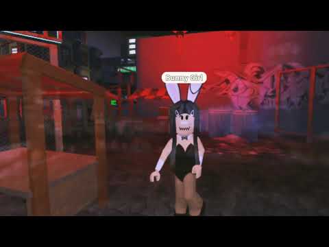 Dress Up As Mai Sakurajima From Bunny Girl Senpai In Neon District Roblox Youtube - roblox bunny girl senpai outfit