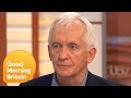 David walsh i believe bradley wiggins is a cheat  good morning britain