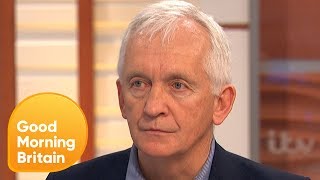 David Walsh: I Believe Bradley Wiggins is a Cheat | Good Morning Britain