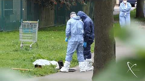 5th & 7th September 2020, Murder Scene Stabbing Incident. Martlesham Walk/Debden Close Colindale NW9