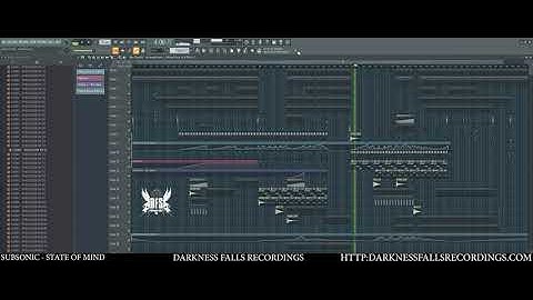 STATE OF MIND | HARD TECHNO BY SUBSONIC