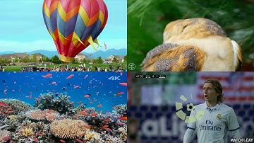 Quad Display Mode (MDIN-640)