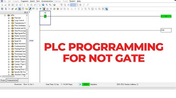 PLC Programming for Beginners (PART-1)