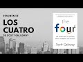 The four/Los cuatro AUDIORESUMEN || LA ESTANTERIAMX