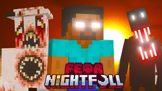 Funny Moment Fear Nightfall With Dopamine