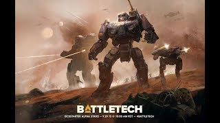 BATTLETECH - Flashpoint Release Trailer 2018