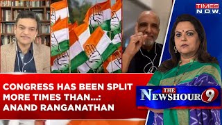 Anand Ranganathan Slams Congress Says,